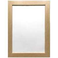 Senator Prestige Oak 50x70cm Frame With A2 Mat