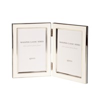 Kenro Whisper Classic Frame White Twin 6x4