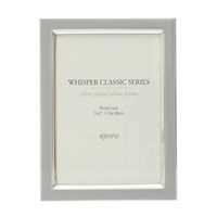 Kenro Whisper Classic Grey Inlay 6x4