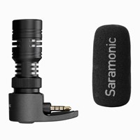 Saramonic SmartMic+ Compact Directional Microphone