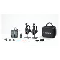 Saramonic Witalk9-2S 2-Person Full Duplex System