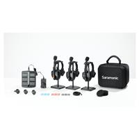 Saramonic Witalk9-3S 3-Person Full Duplex System