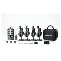 Saramonic Witalk9-4S 4-Person Full Duplex System