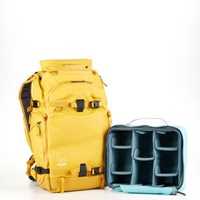 Shimoda Action X25 v2 Starter Kit w/ Small Mirrorless Core Unit Yellow