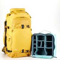 Shimoda Action X50 v2 Starter Kit w/ Medium DSLR Core Unit Yellow