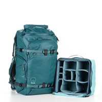 Shimoda Action X40 v2 Womens Starter Kit w/ Med DSLR Core Unit Teal