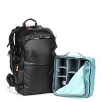 Shimoda Explore v2 30 Starter Kit w/ Medium Mirrorless Core Unit Black