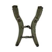 Shimoda Womens Simple Shoulder Strap Army Green