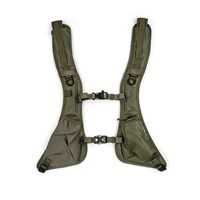 Shimoda Womens Tech Shoulder Strap Army Green