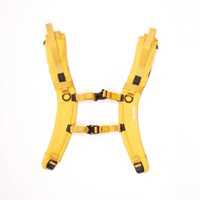 Shimoda Womens Simple Petite Shoulder Strap Yellow