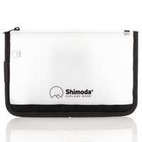 Shimoda Travel Pouch Black