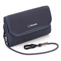Shimoda Card Wallet SD Blue