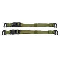 Shimoda Accessory Straps (Set of 2) Army Green