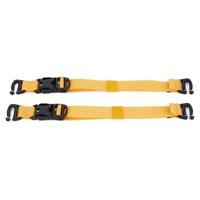 Shimoda Accessory Straps (Set of 2) Yellow