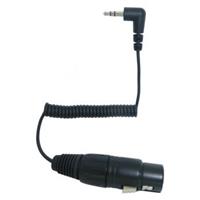 Sennheiser KA 600 Short Coiled Cable