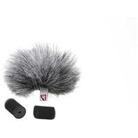 Rycote Grey Lavalier Windjammer single