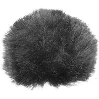 Rycote Black Lavalier Windjammer single