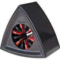 Rycote Triangular Black Mic Flag
