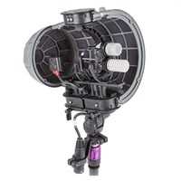 Rycote Stereo Cyclone MS Kit 4 Windshield System