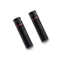 Rycote CA-8 SP Stereo Pair Cardioid Microphones