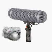 Rycote Modular Windshield WS 3 Kit