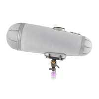 Rycote Stereo Cyclone MS Kit 11