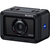 Sony DSC-RX0 II Action Camera DSC-RX0M2G