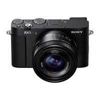 Sony RX1R III Full Frame Compact Camera