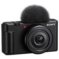 Sony ZV-1F Compact Vlogging Camera Open Box