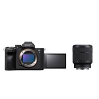 Sony A7 IV Camera with 28-70mm OSS II Lens Kit