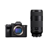 Sony A7 IV Camera with FE 100-400mm F5.6-8 OSS Lens Kit