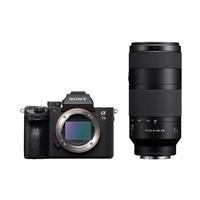 Sony A7 III Camera with FE 100-400mm F5.6-8 OSS Lens Kit
