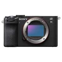 Sony A7C II Mirrorless Camera Body Black Open Box