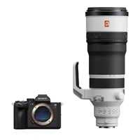 Sony A7R VI Camera with FE 100-400mm f/4.5 GM Lens Kit