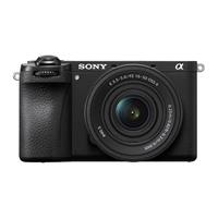 Sony A6700 Camera with PZ 16-50mm OSS II Lens Kit