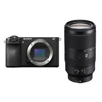 Sony A6700 with 70-350mm Zoom Lens Kit