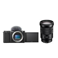 Sony ZV-E10 Camera with E PZ 18-105mm f/4 G OSS Lens Kit