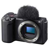 Sony ZV-E10 II Vlogging Camera Body Open Box