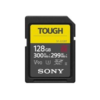 Sony SDXC Tough Series 128GB 300mb/s