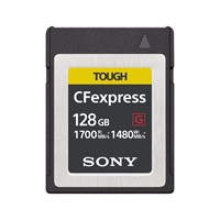 Sony CFexpress Tough Series 128GB 1700mb