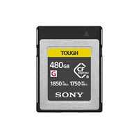 Sony 480GB CFexpress Type B Tough Memory Card 1850 MB/s