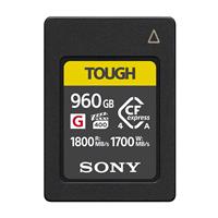 Sony 960GB CFexpress 4.0 Type A TOUGH Memory Card