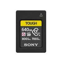 Sony 640GB CFexpress Type A TOUGH Memory Card