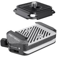 PGYTECH Arca-Type Quick Release Clamp & Plate V2