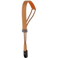 PGYTECH Camera Wrist Strap Slim Vintage Caramel Brown