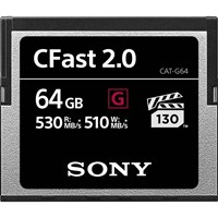 Sony CFast 2.0 64GB 530MB/s