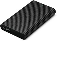 Sony SL-EG2 240GB External SSD with USB Type-C