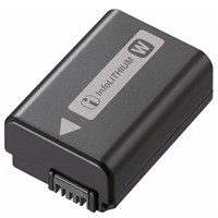 NP-FW50 Battery Open Box