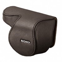 Sony LCS-EML1A (fits NEX-3 / NEX-5 + E16mm f/2.8) -Black