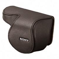 Sony LCS-EML1A (fits NEX-3 / NEX-5 + E16mm f/2.8) -Brown